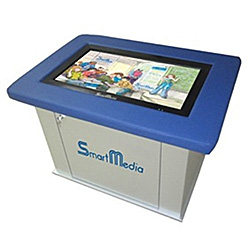 smartmedia tavolo interattivo touch didattica musei scuole scenes bergamo treviglio milano